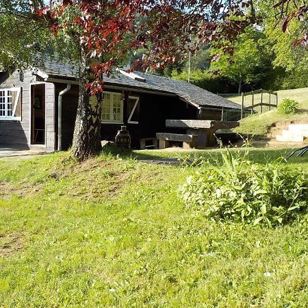 Chalet Des Cascades Ле-Мон-Дор Экстерьер фото