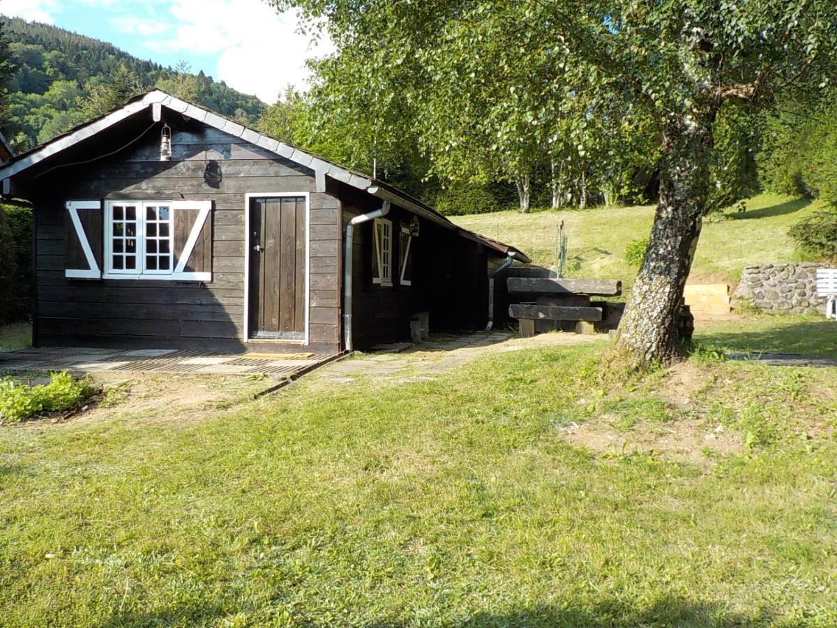 Chalet Des Cascades Ле-Мон-Дор Экстерьер фото